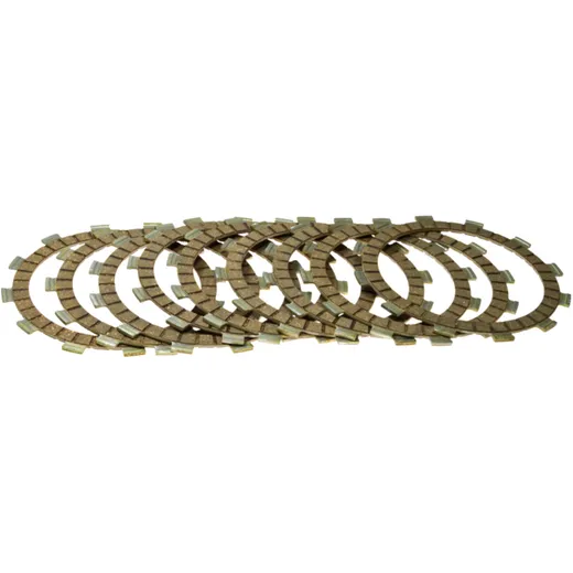 TRW Clutch Plate Set Fibres Alternative 7451313
