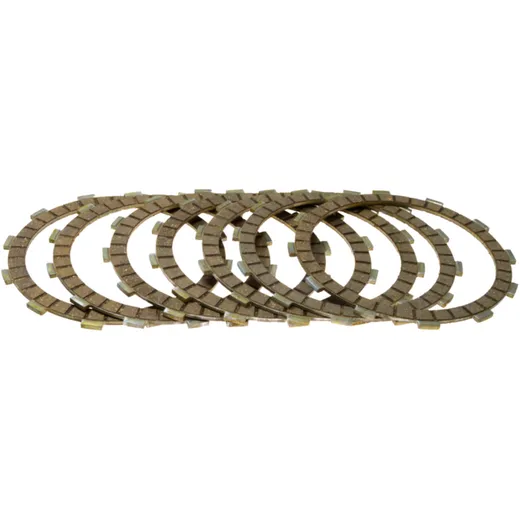 Clutch plate fibres TRW altn 7452808 for: Honda CBR, VTR, CB