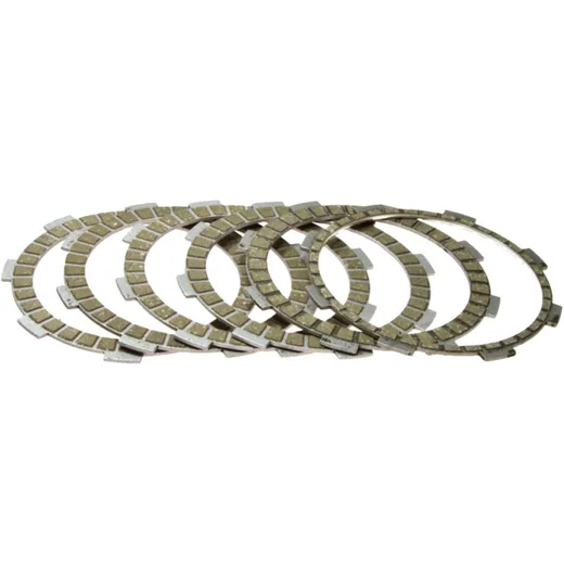Clutch plate fibres TRW/lucas for: Kawasaki KMX, Honda CRF