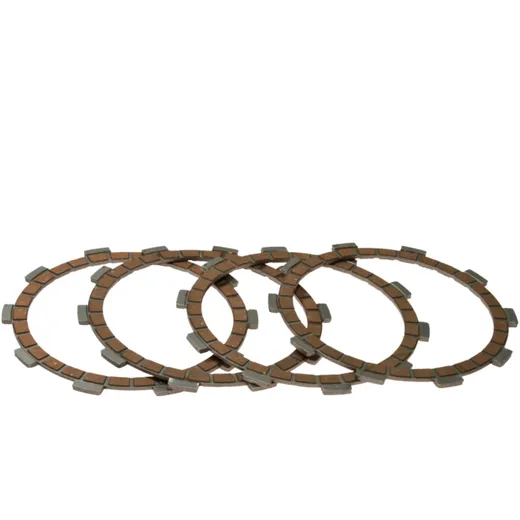 Clutch plate fibres TRW/lucas for: Rieju Spike, RR, MRX, Aprilia RX, RS, Red Rose