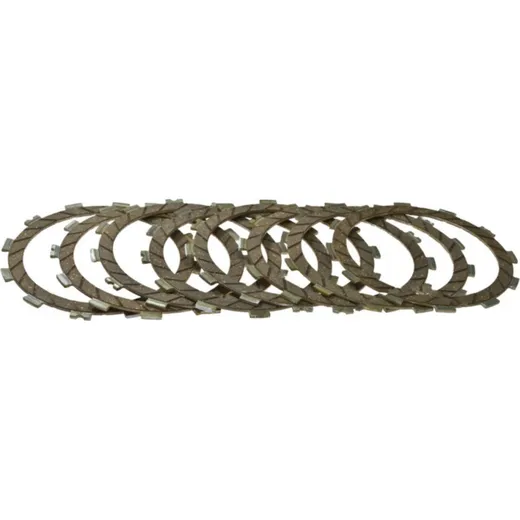 Clutch plate fibres trw/lucas MCC3398