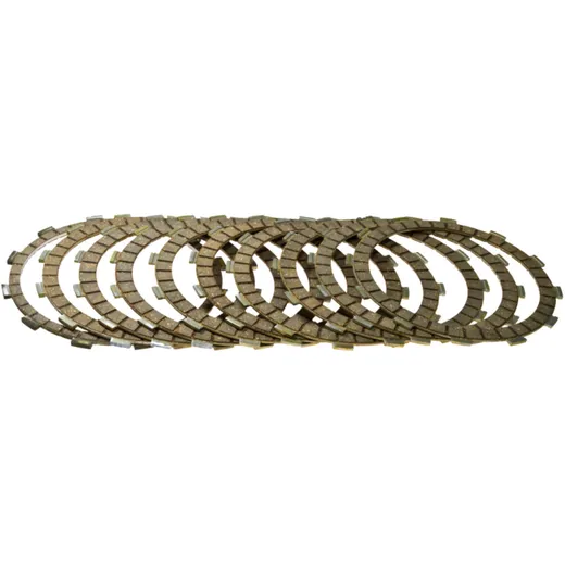 Clutch plate fibres TRW/lucas for: Kawasaki KLV