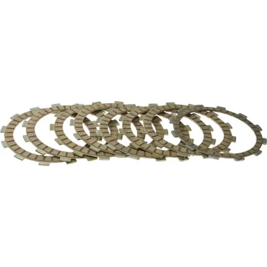 Clutch plate fibres trw/lucas MCC1578
