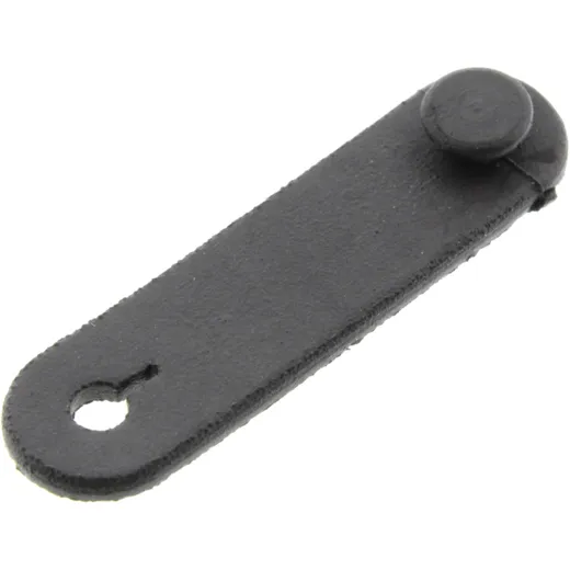 RAHMENGUMMI 35 mm Originalersatzteil passend für: Vespa PX, PK, N, Piaggio Beverly, Zip, MP3