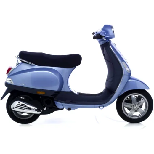 Silencer SITO plus for: Vespa LX, S, ET2, Aprilia Mojito, Compa
