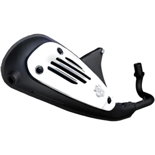 Silencer SITO plus for: Vespa LX, S, ET2, Aprilia Mojito, Compay