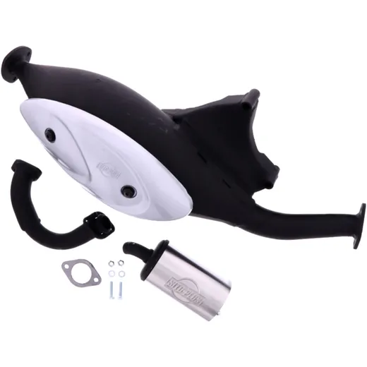 Silencer SITO plus for: Gilera Runner, Stalker, Piaggio Zip, NRG