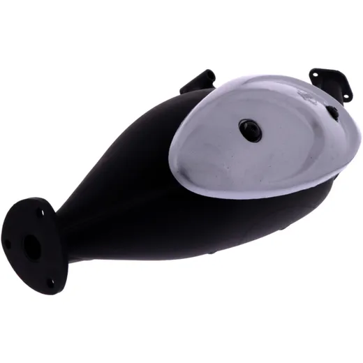 Silencer SITO plus for: Gilera Runner, Stalker, Piaggio Zip, NR