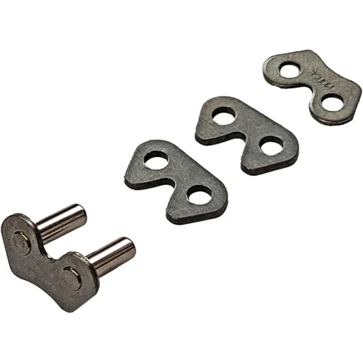 Cam chain link BORG WARNER morse 92rh2010 solid rivet for: Honda VT, GL, NT, XL