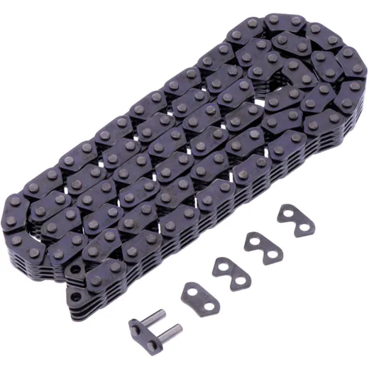 Steuerkette offen Borg Warner Morse mit Schloss 82RH2015/104 passend für: Honda CB, XL, CL, XR