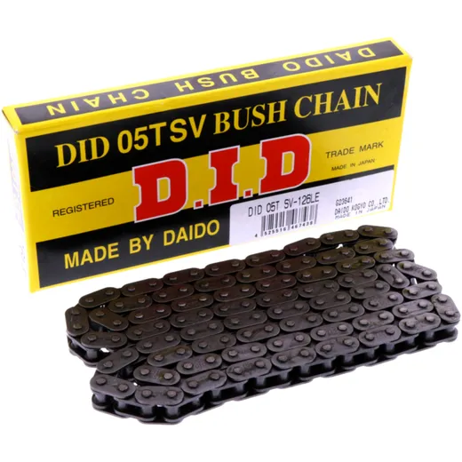 Cam chain endless DID 05T sv/126 for: BMW F 650, G