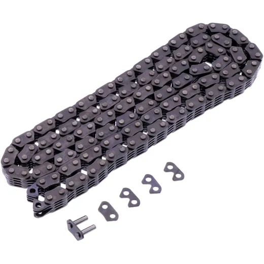 Cam chain open BORG WARNER morse incl link 82rh2015/138 for: Kawasaki GPX, ZXR