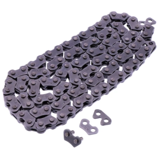 Cam chain open DID incl link scr0404 sv/096 for: Piaggio Beverly, MP3, X10