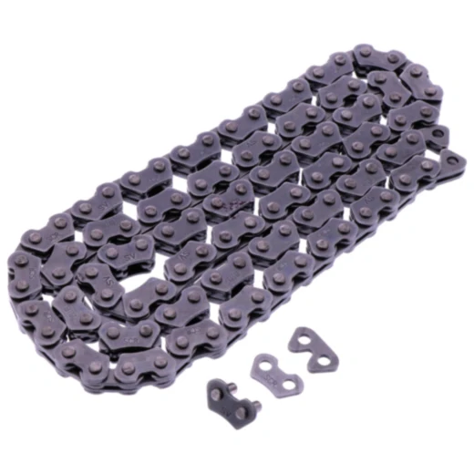 Cam chain open DID incl link scr0404 sv/100 for: Piaggio MP3, Beverly, X7