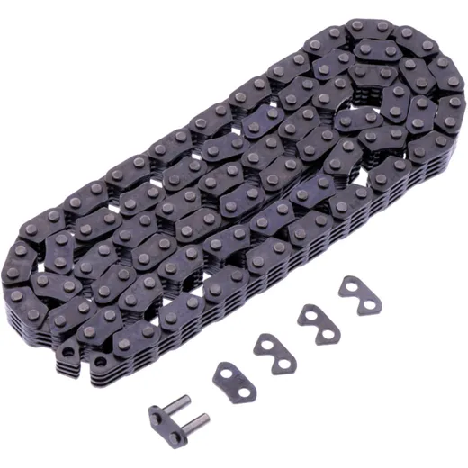 Steuerkette offen Borg Warner Morse mit Schloss 82RH2015/120 passend für: Honda XL, CBX, FT