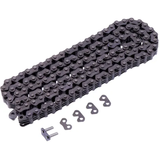 Cam chain open BORG WARNER morse incl link 92rh2015/130 for: Kawasaki GTR, ZZR