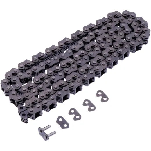Cam chain open BORG WARNER morse incl link 92rh2015/122 for: Kawasaki ZX - 6R, ZZR