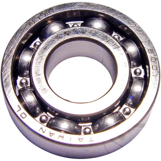 ROLLER BEARING 6001 for Motorcycles