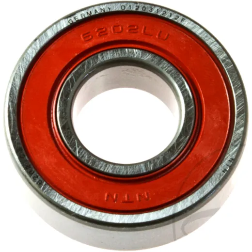 Kugellager 6202 2RSC3 SNR passend für: Vespa PX, GTS, Primavera, Piaggio MP3, Liberty, NRG