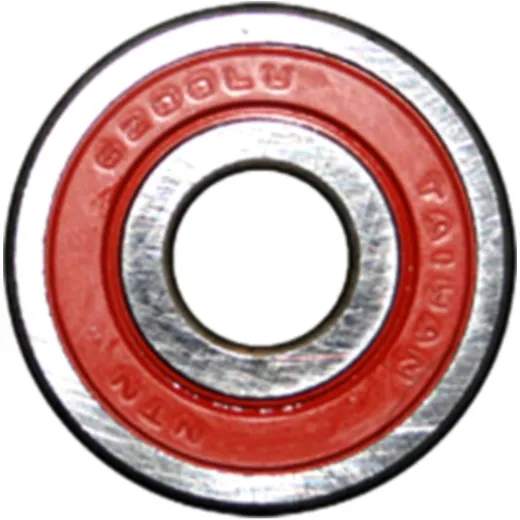 Roller bearing 6200 2rs SNR for: Yamaha PW, EC - 03, CY, Suzuki AY, TS, AH, RM