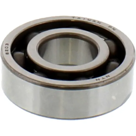 Roller bearing 6203C3 NTN for: Honda CRF, Z, XR, Royal Enfield Classic, Bullet, Meteor