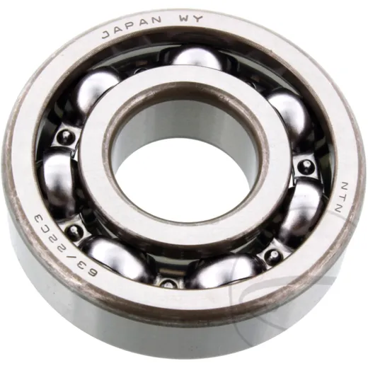 Kugellager 63/22C3 NTN 22X56X16 passend für: Honda CBF, CB, CRF