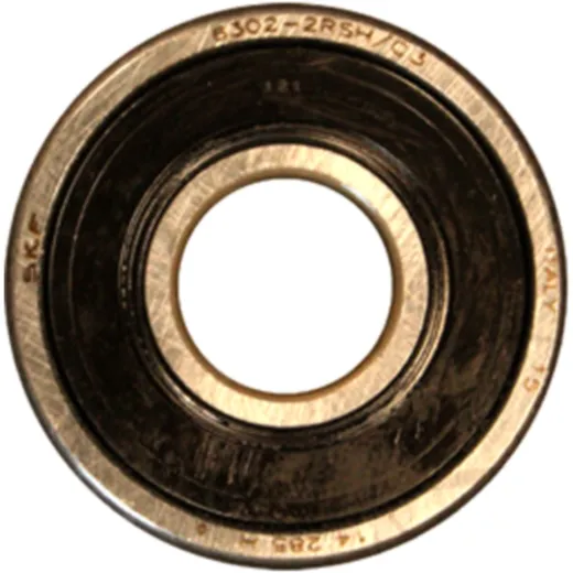 Kugellager 6302 2RSC3 SNR passend für: Honda CB, CBR, CX, Kawasaki Z, GPZ, KMX