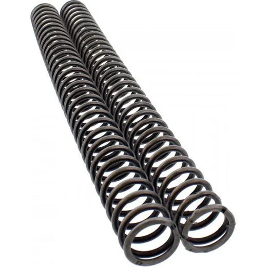 Fork springs jmp