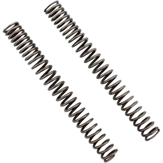 Fork spring progressive YSS 35. 5X7X10X310 for: Aprilia RS