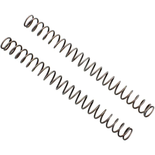 Fork spring linear YSS spring rate 4. 0 for: Husqvarna CR, TC, FC