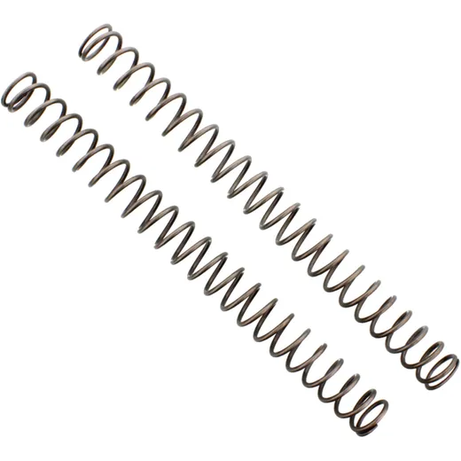 Fork spring linear YSS spring rate 3. 8 for: Husqvarna CR, TC, FC