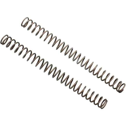 Fork spring linear YSS spring rate 4. 4 for: Husqvarna CR, TC, FC
