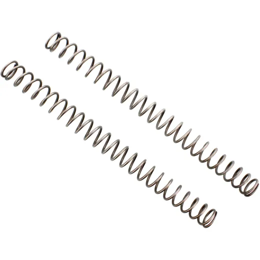 Fork spring linear YSS spring rate 4. 8 for: Honda CRF, Kawasaki KX