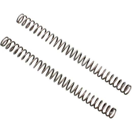 Fork spring linear YSS spring rate 5. 0 for: Honda CRF, Kawasaki KX