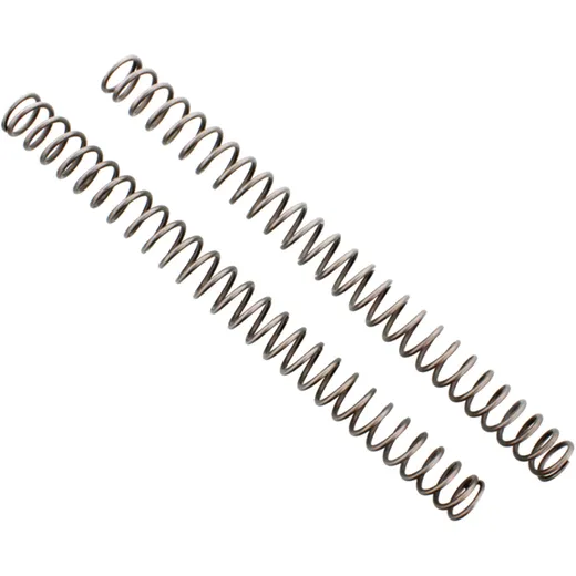 Fork spring linear YSS spring rate 5. 2 for: Honda CRF, Kawasaki KX