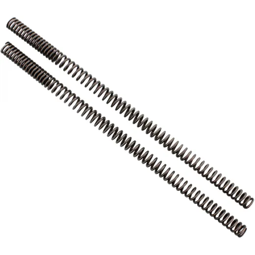 Gabelfeder progressiv YSS 25. 0X6X8X525 passend für: Honda CB, Kawasaki Z
