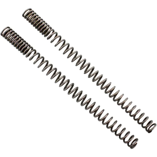 Fork spring progressive YSS 34. 0X9X12X465 for: Honda ST