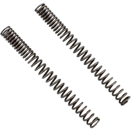 Fork spring progressive YSS 34. 5X7X11X340 for: Kawasaki GPZ
