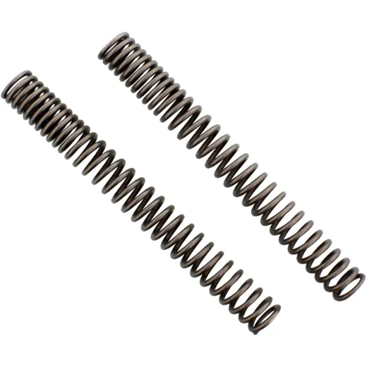 Fork spring progressive YSS 35. 0X8X12X300 for: Kawasaki ZXR
