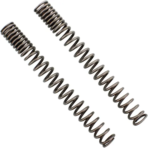 Gabelfeder progressiv YSS 35.0X9.5X13.5X300 für Motorräder