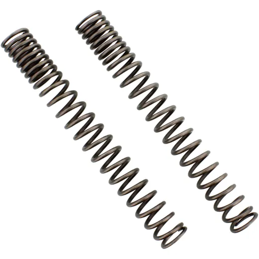 Fork spring progressive YSS 37. 0X7X10X290 for: Triumph Tiger