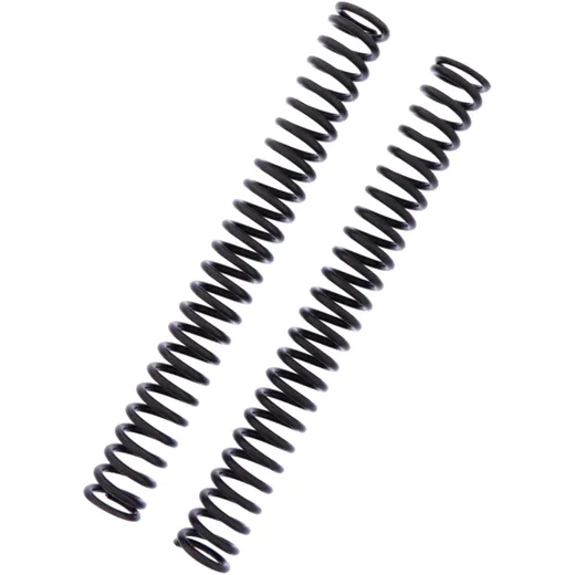 Fork spring linear YSS spring rate 9. 5 for: Kawasaki ER - 6N
