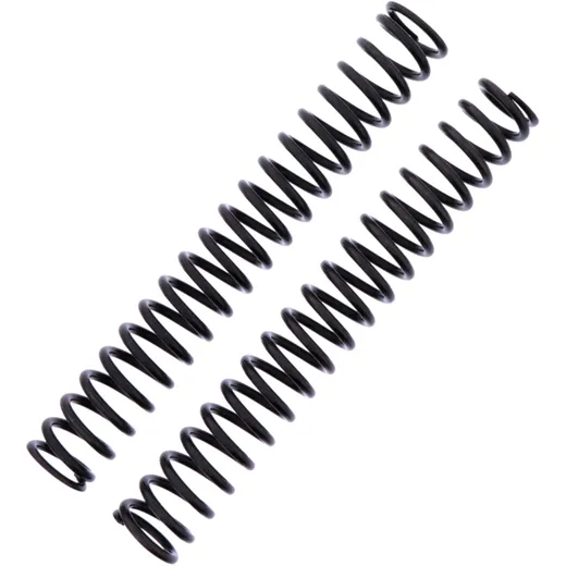 Fork spring linear YSS spring rate 9. 0 for: Kawasaki ZX - 6R 7430492