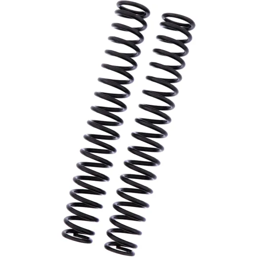 Fork spring linear YSS spring rate 10. 5 for: Kawasaki ZZR, ZX - 12R, Honda CB, VFR, CBR