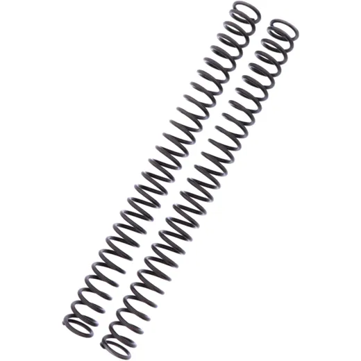 Fork spring linear YSS spring rate 6. 6 for: Kawasaki KX, KLX, Husqvarna WR