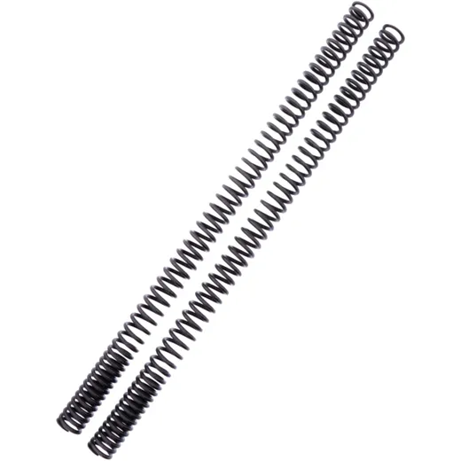 Fork spring progressive YSS 33. 0X4. 5X6X600 for: Beta Alp