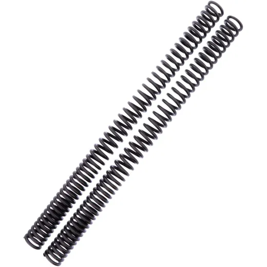 Fork spring progressive YSS 37. 0X6. 5X11X525 for: Cagiva Elefant