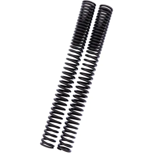 Fork spring progressive YSS 34. 5X7X11. 1X340 for: Kawasaki GPZ
