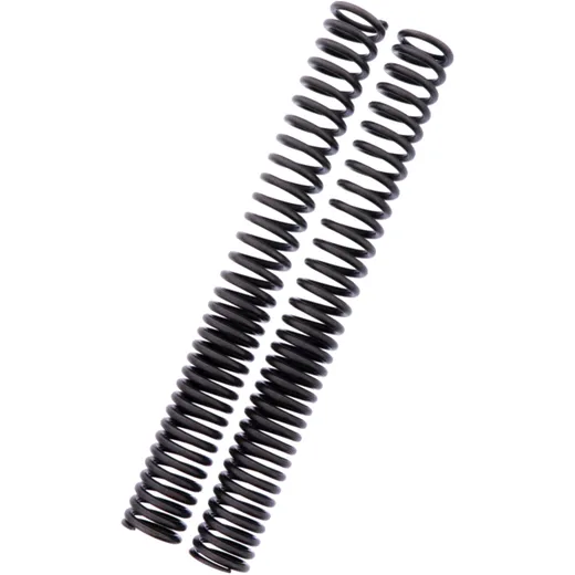 Fork spring progressive YSS 34. 5X6. 3X13. 3X300 for: Kawasaki ZZR
