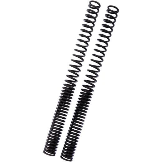Fork spring progressive YSS 35. 0X6X14X425 for: Kawasaki ZZR
